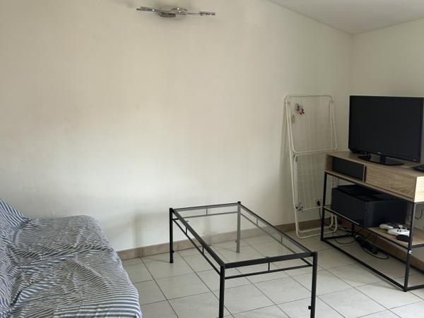 Location Appartement 2 pièces Gardanne (13120) - Centre Ville
