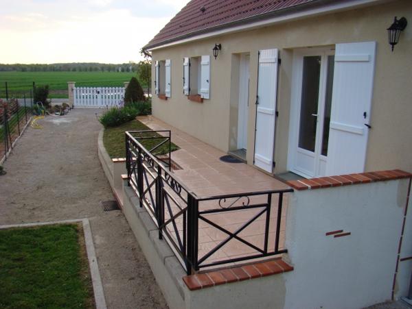 Location Maison 4 pièces Seur (41120) - SEUR