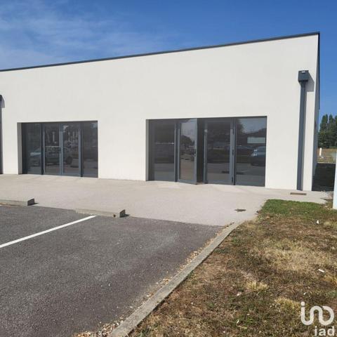 Boutique/Local commercial à vendre 80 m² Magné