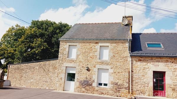 Location
                Maison72 m² - 3 Pièces -
                    LANGUIDIC (56440)