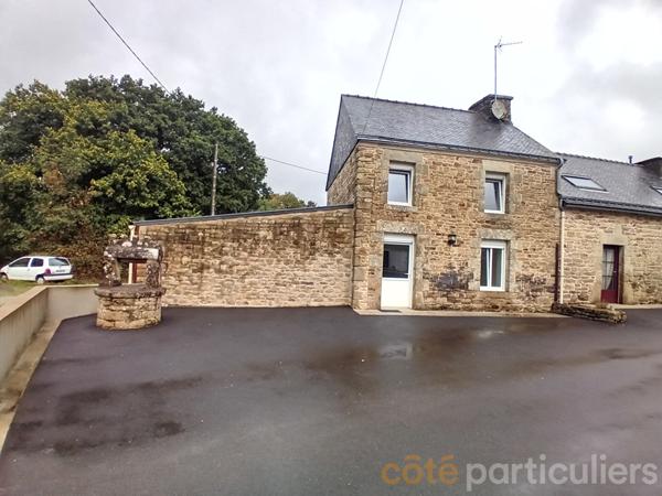 Location
                Maison72 m² - 3 Pièces -
                    LANGUIDIC (56440)