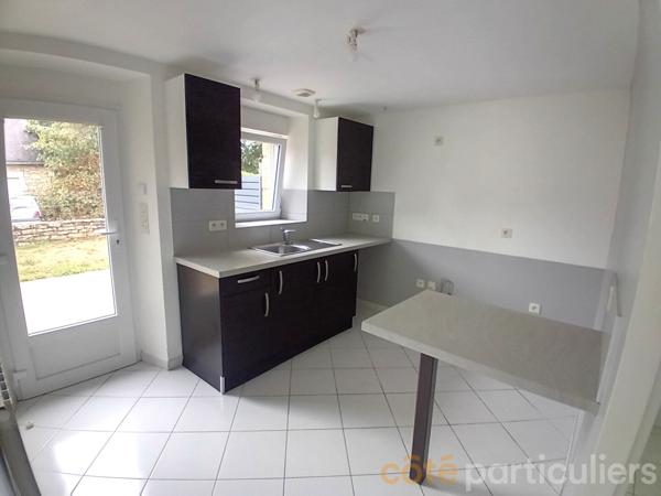 Location
                Maison72 m² - 3 Pièces -
                    LANGUIDIC (56440)