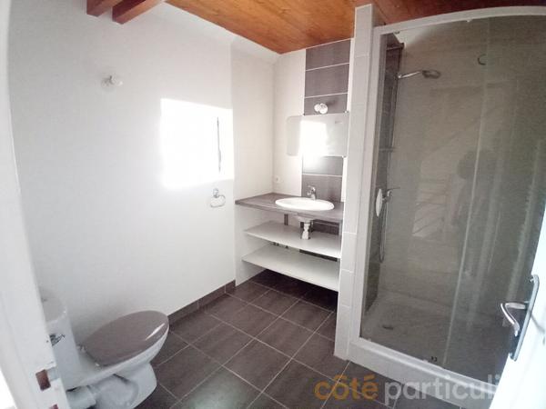Location
                Maison72 m² - 3 Pièces -
                    LANGUIDIC (56440)