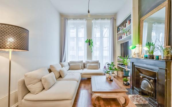 Appartement à vendre    3 pièces • 63,16 m2 Lyon 3