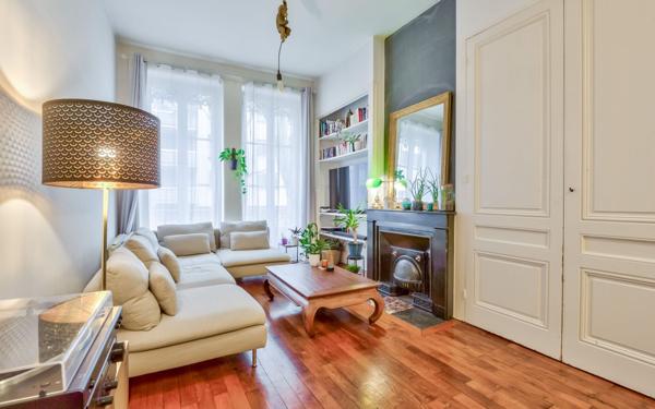 Appartement à vendre    3 pièces • 63,16 m2 Lyon 3