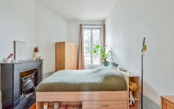 Appartement à vendre    3 pièces • 63,16 m2 Lyon 3
