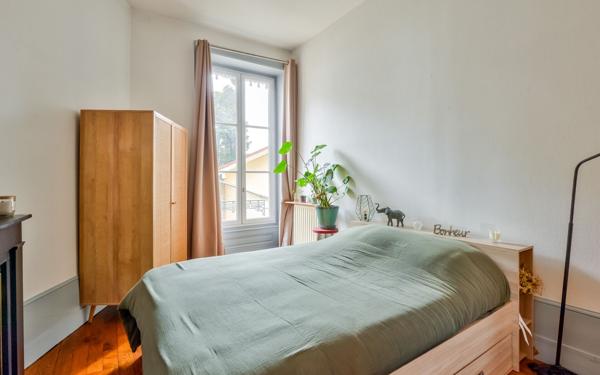 Appartement à vendre    3 pièces • 63,16 m2 Lyon 3