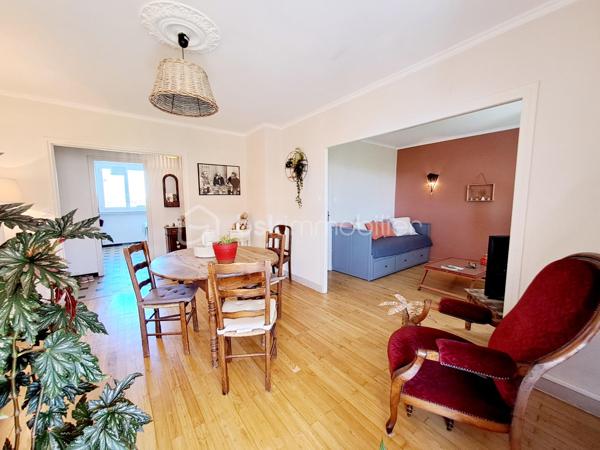 Appartement de 57,17 m²