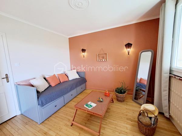 Appartement de 57,17 m²