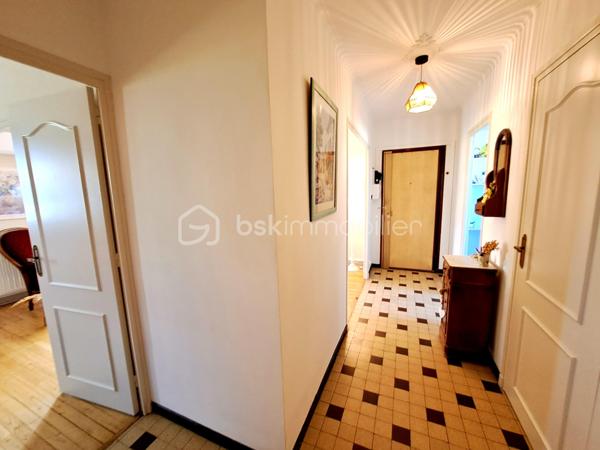 Appartement de 57,17 m²