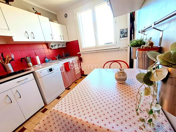 Appartement de 57,17 m²