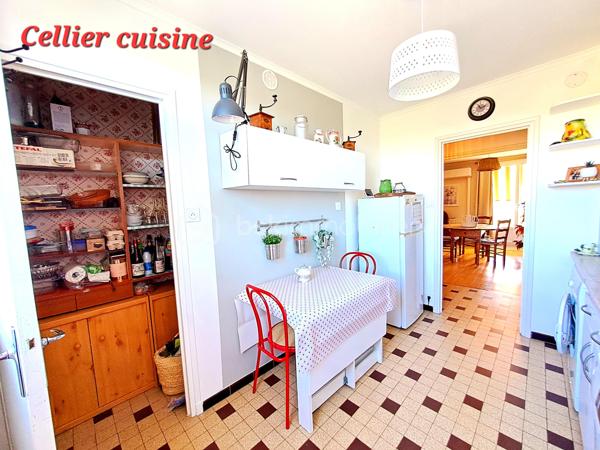 Appartement de 57,17 m²