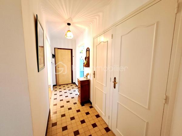 Appartement de 57,17 m²
