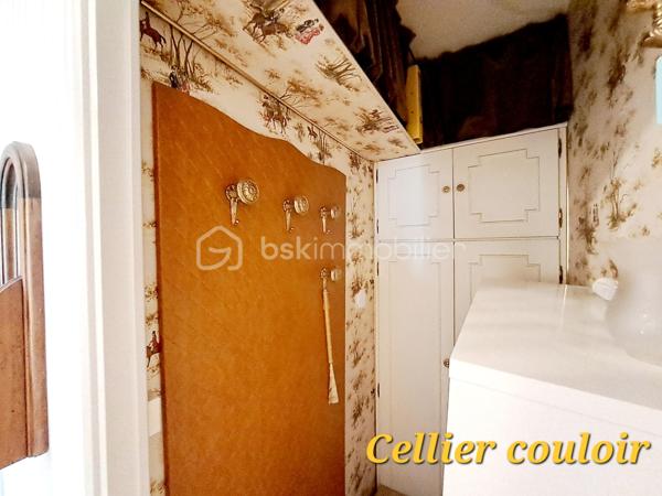 Appartement de 57,17 m²