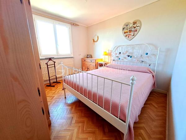 Appartement de 57,17 m²