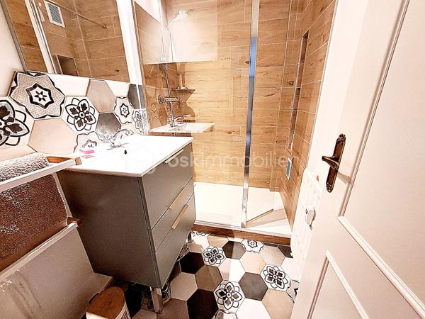 Appartement de 57,17 m²