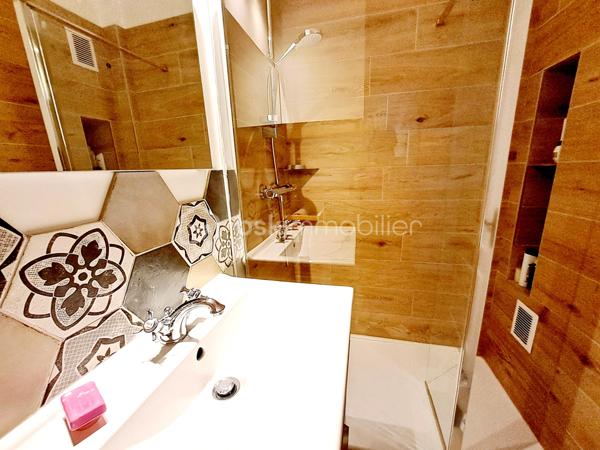 Appartement de 57,17 m²