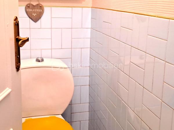Appartement de 57,17 m²