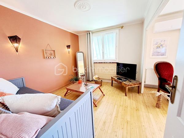 Appartement de 57,17 m²