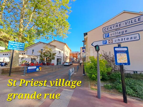 Appartement de 57,17 m²
