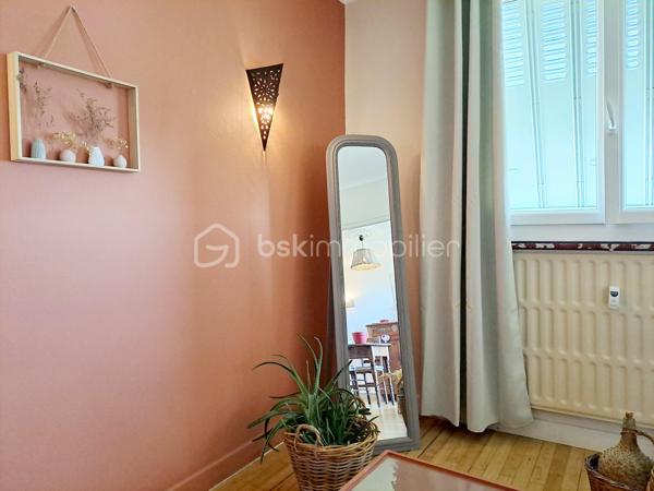 Appartement de 57,17 m²