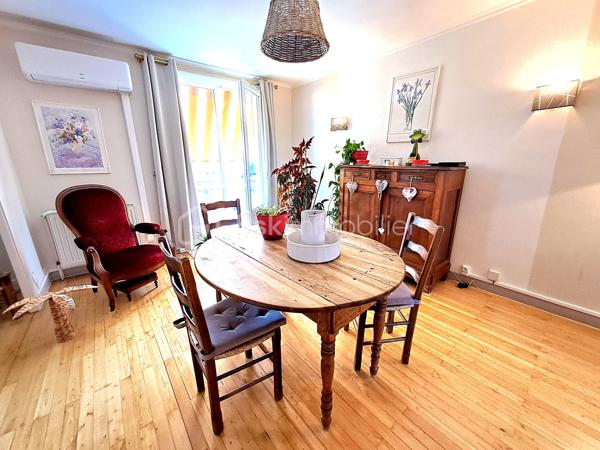 Appartement de 57,17 m²