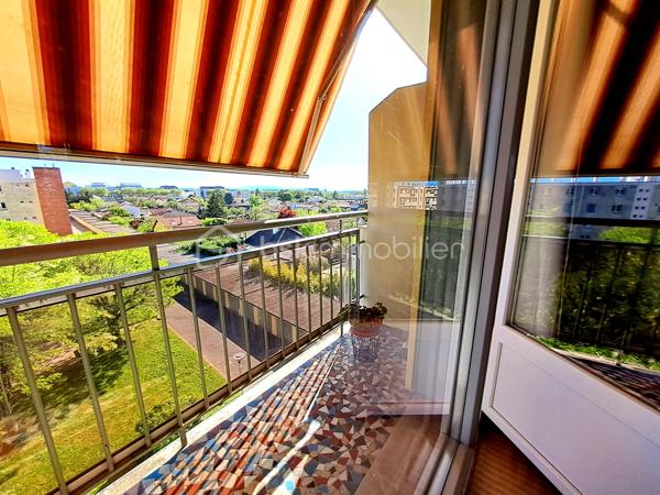 Appartement de 57,17 m²