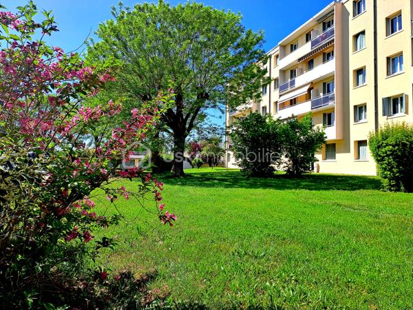 Appartement de 57,17 m²