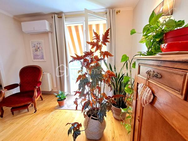 Appartement de 57,17 m²
