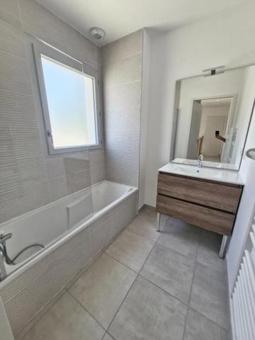 Maison à louer à Bourgoin-Jallieu (38300)