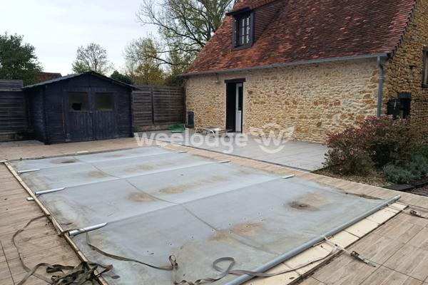 Maison à vendre 5 pièces de 163 m² à Prissac