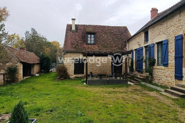 Maison à vendre 5 pièces de 163 m² à Prissac