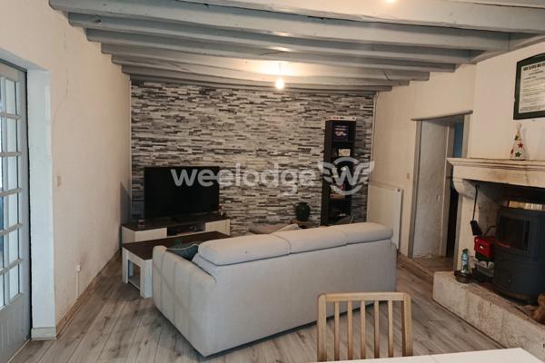 Maison à vendre 5 pièces de 163 m² à Prissac
