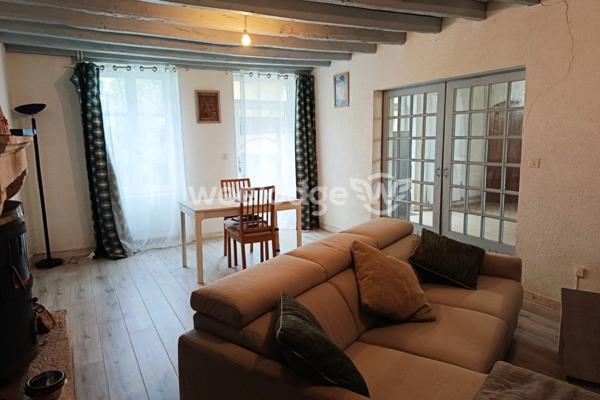Maison à vendre 5 pièces de 163 m² à Prissac