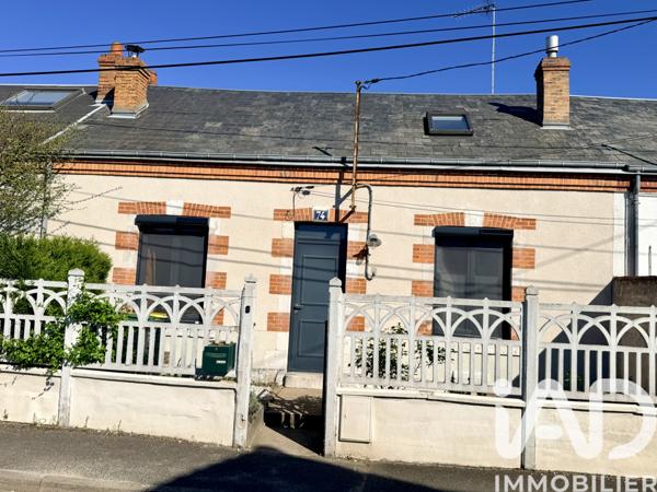 Maison à vendre 4 pièces 90 m² Orléans