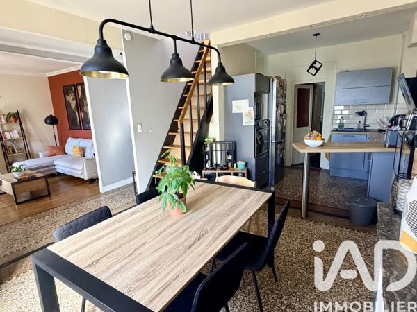 Maison à vendre 4 pièces 90 m² Orléans