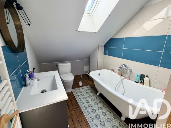 Maison à vendre 4 pièces 90 m² Orléans