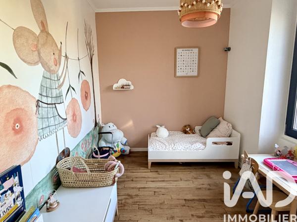 Maison à vendre 4 pièces 90 m² Orléans