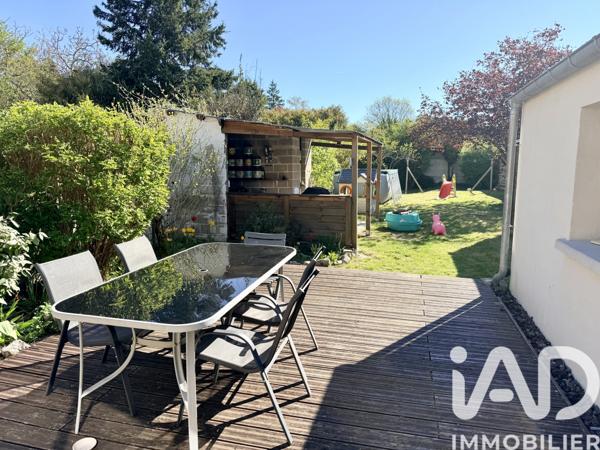 Maison à vendre 4 pièces 90 m² Orléans