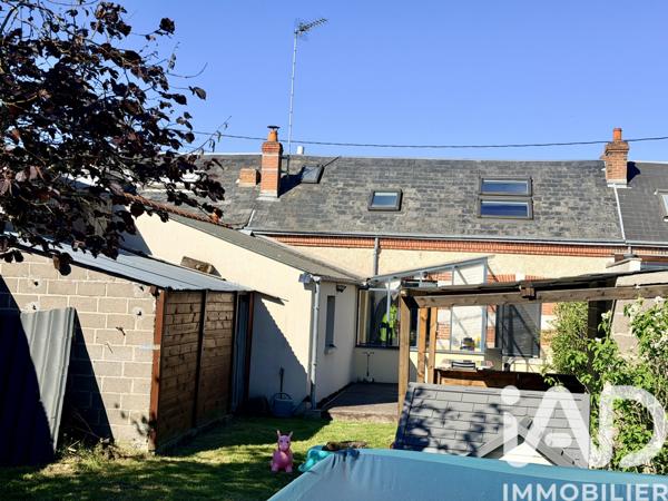Maison à vendre 4 pièces 90 m² Orléans