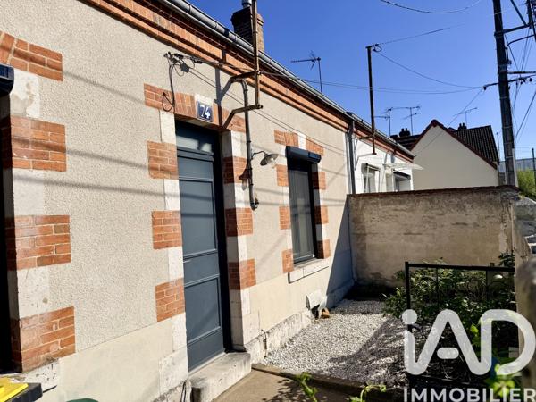 Maison à vendre 4 pièces 90 m² Orléans