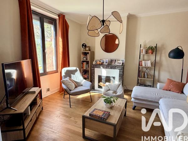 Maison à vendre 4 pièces 90 m² Orléans
