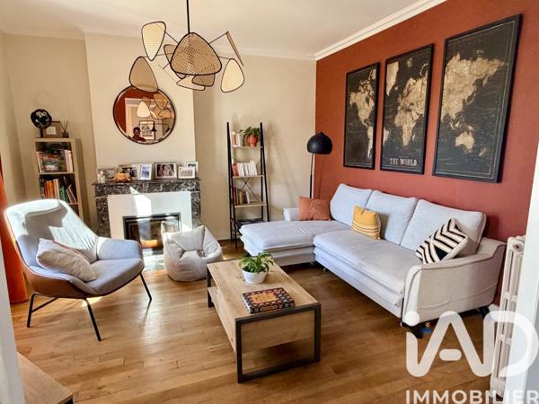 Maison à vendre 4 pièces 90 m² Orléans