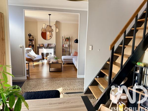Maison à vendre 4 pièces 90 m² Orléans