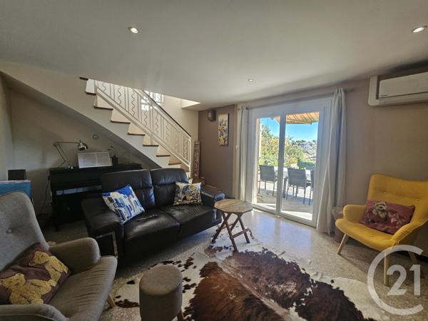 Maison à vendre  6 pièces - 111 m2 SIX FOURS LES PLAGES - 83