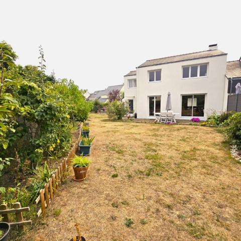 Maison familiale 4 chambres proche centre ville