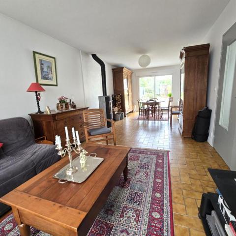 Maison familiale 4 chambres proche centre ville