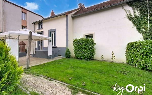 Maison à vendre    3 pièces • 84 m2 Saint-Éloy-les-Mines
