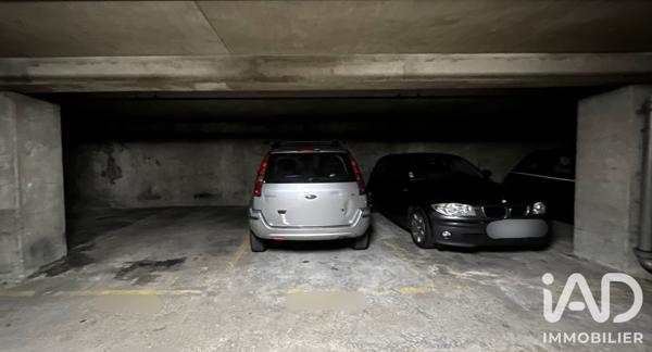 Parking à vendre 10 m² Paris 19