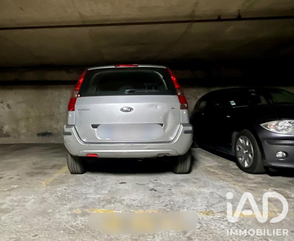 Parking à vendre 10 m² Paris 19